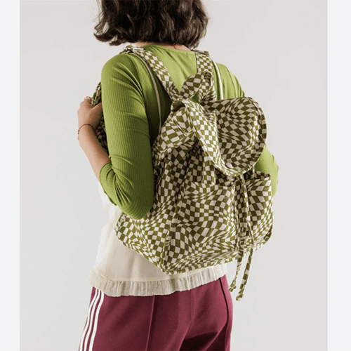 Image of BAGGU Drawstring Backpack