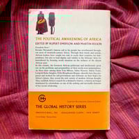 Image 5 of The Political Awakening of Africa