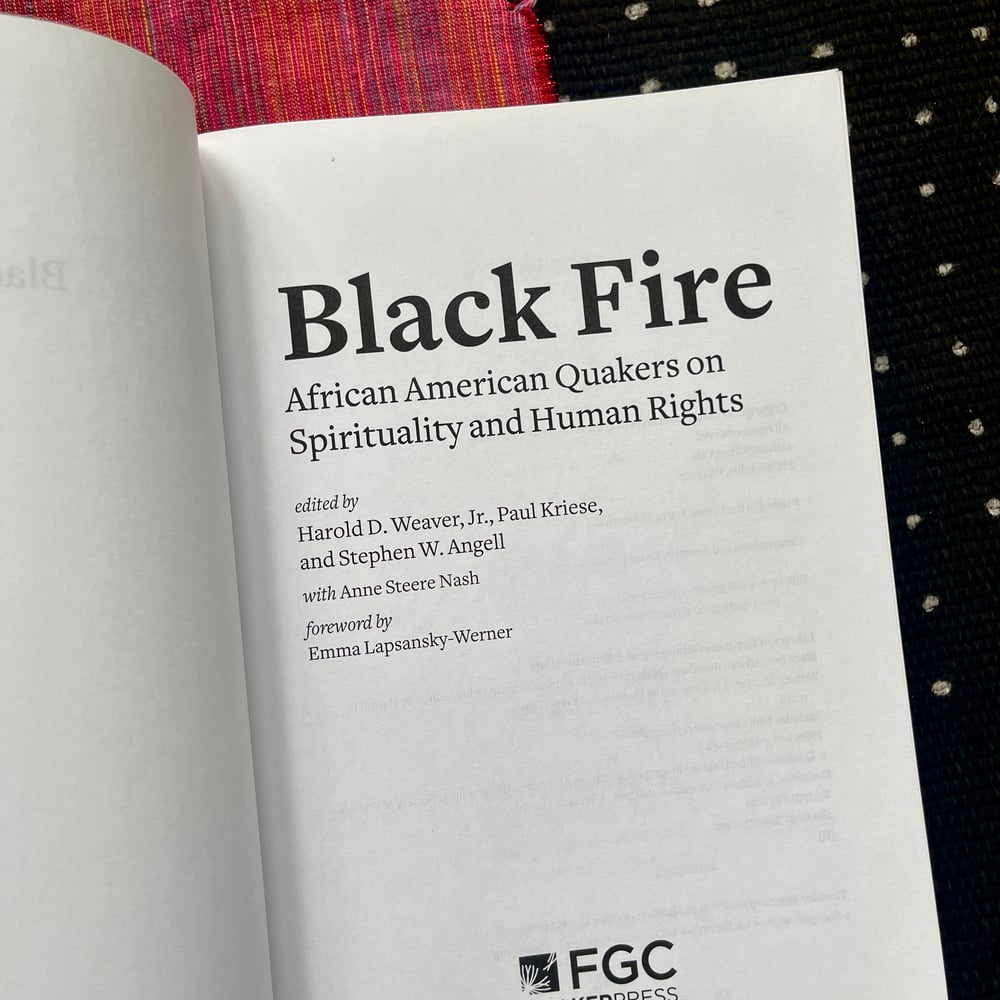 Black Fire
