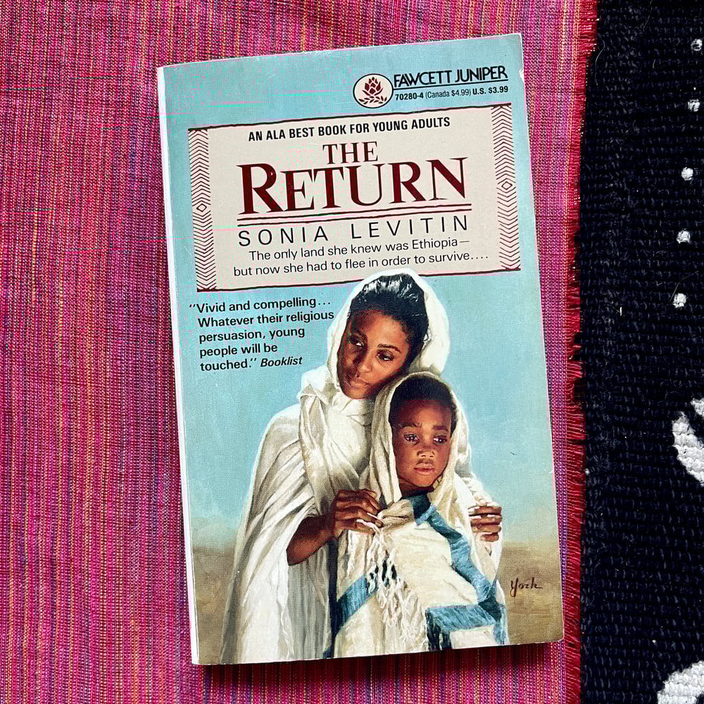 The Return *SIGNED*