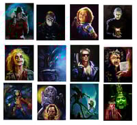 Image 1 of 80's - 18 Print Set 