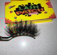 Lash Patch Minks