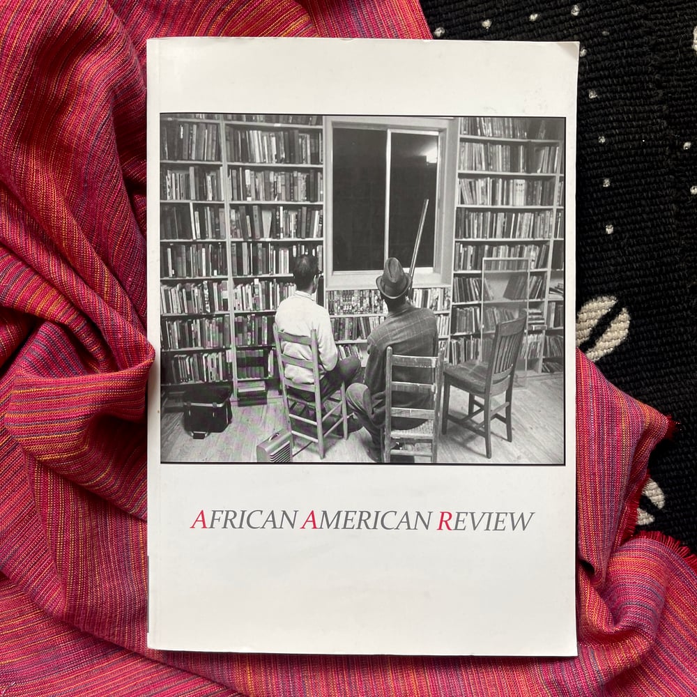 African American Review 2011
