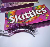 Skittles Minks Lashes