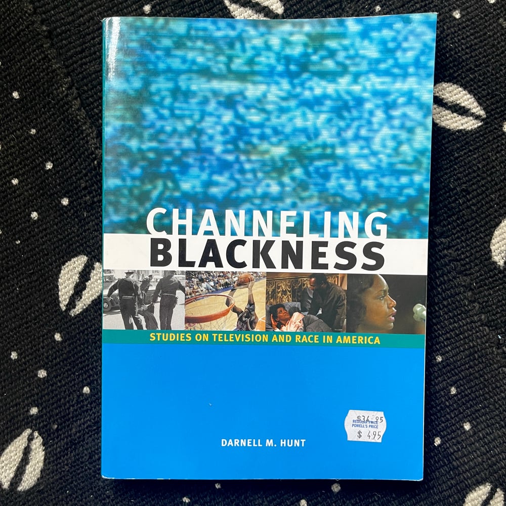Channeling Blackness