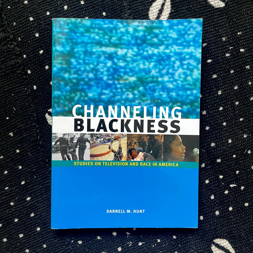 Channeling Blackness
