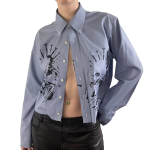 button down #1