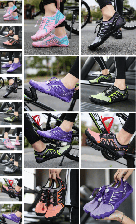 Image of Active Happy Feet