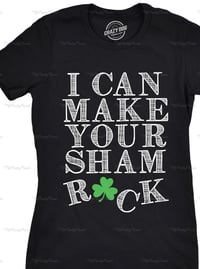 Image 2 of St. Patrick's Theme Tshirts 