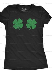 Image 1 of St. Patrick's Theme Tshirts 