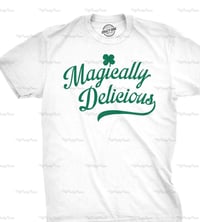 Image 5 of St. Patrick's Theme Tshirts 