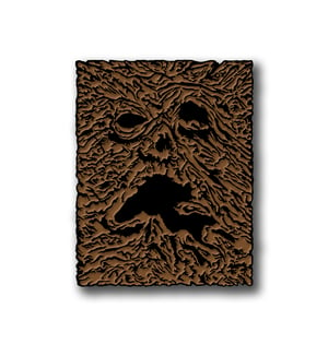 Necronomicon Soft Enamel Pin Badge - new limited colourway added!