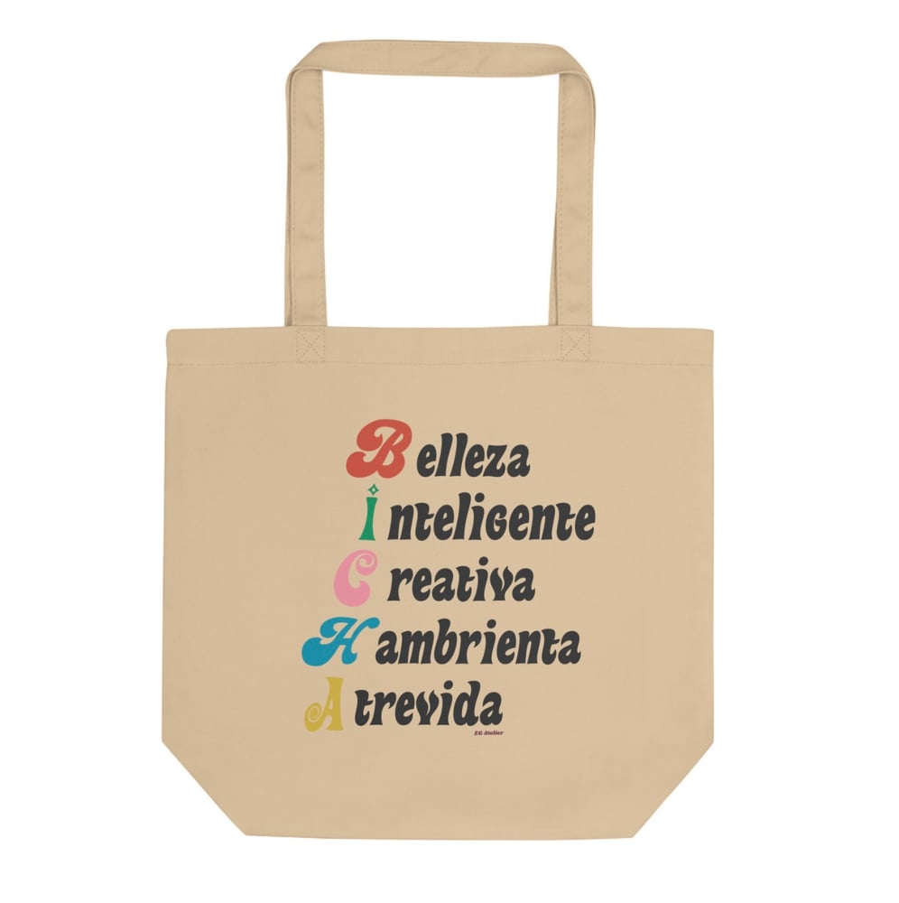 Image of B.I.C.H.A. TOTE