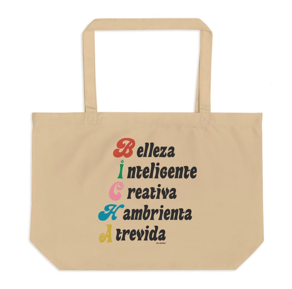 Image of B.I.C.H.A. TOTE