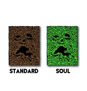 Necronomicon Soft Enamel Pin Badge - new limited colourway added!
