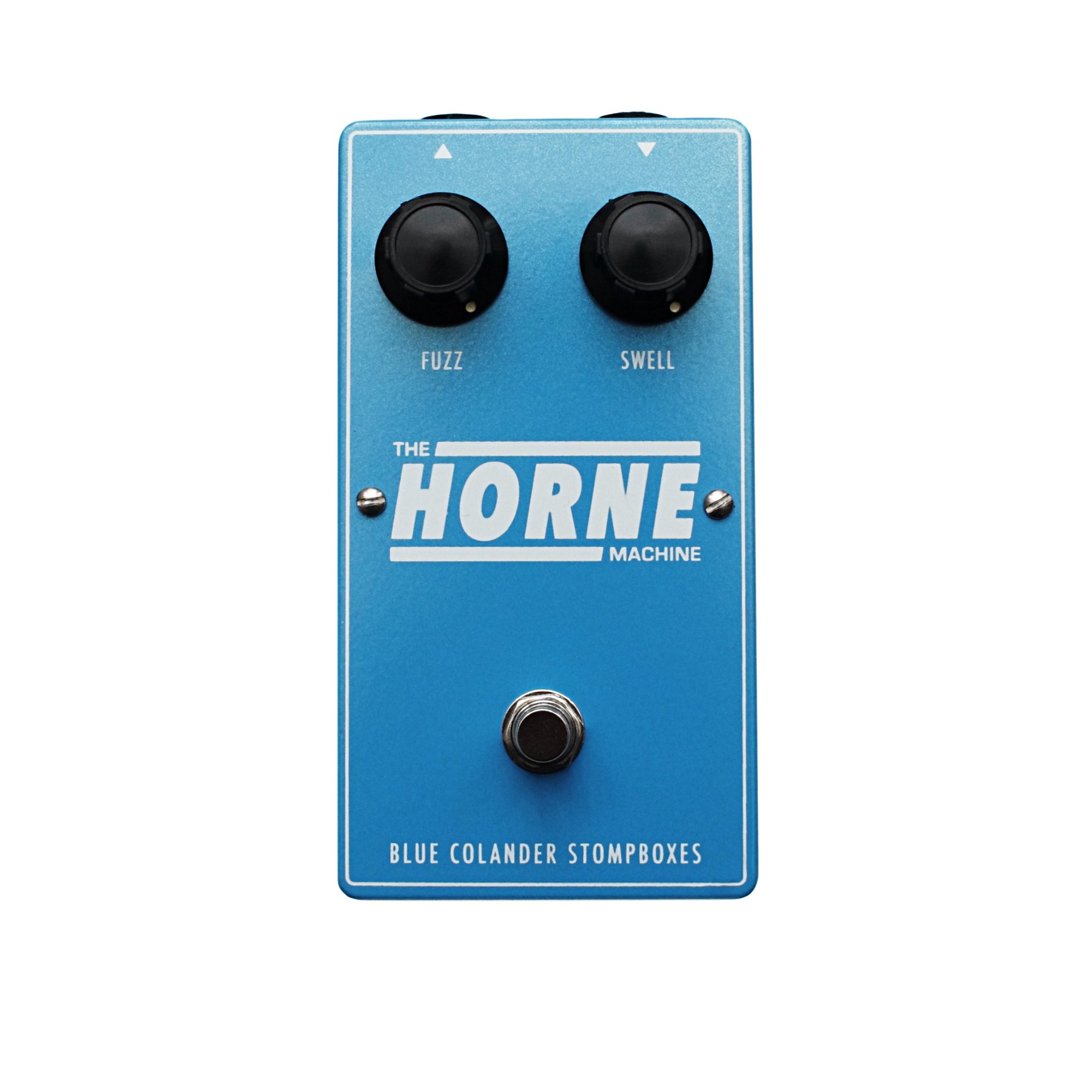Horne - Zonk Machine | blue colander stompboxes Horne - Zonk Machine | blue colander stompboxes