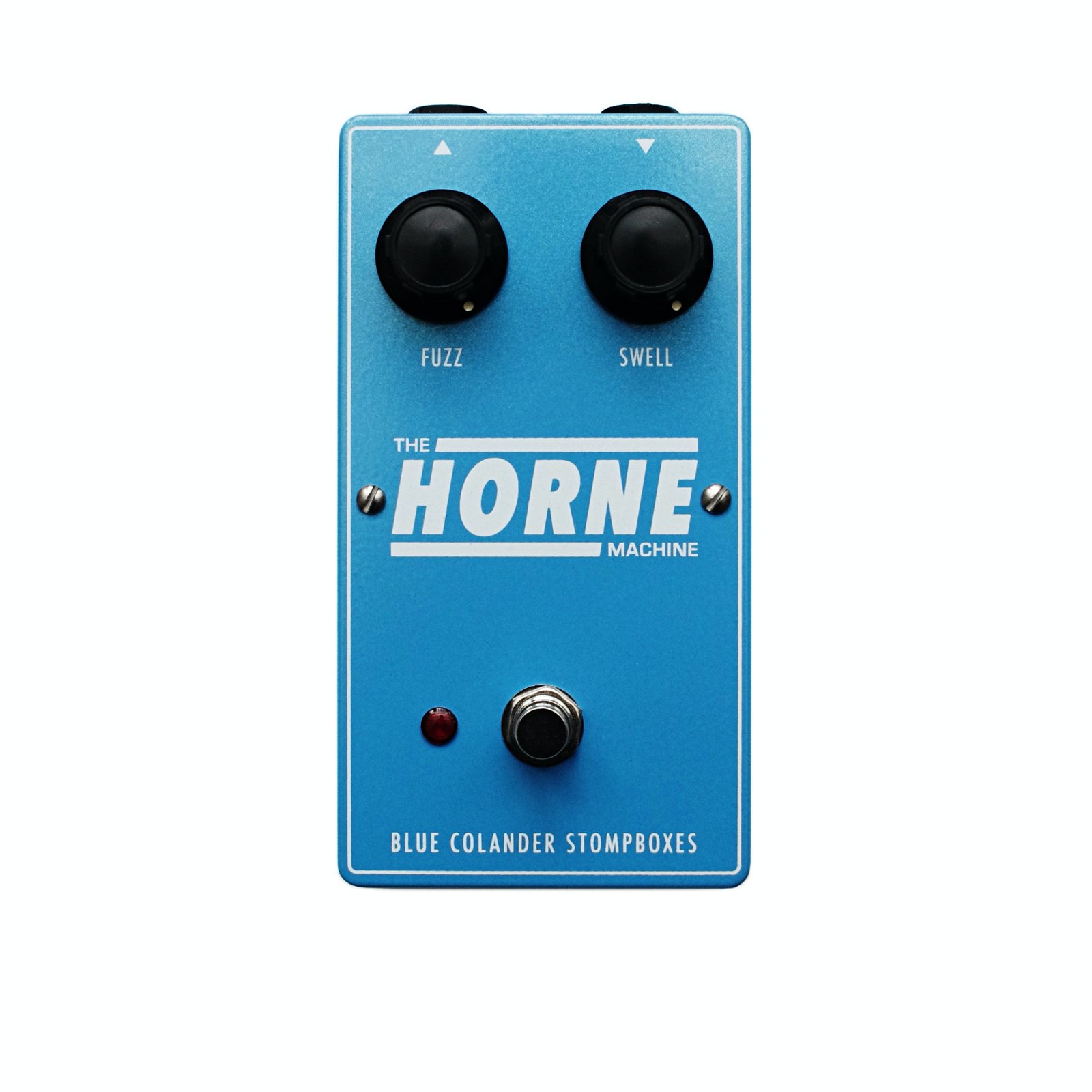 Horne - Zonk Machine | blue colander stompboxes