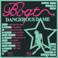 Image 5 of NEW - BBQT "Dangerous Dame" LP