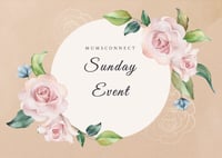 Sunday Event