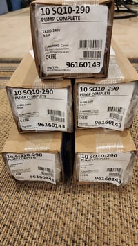 Image 4 of Grundfos SQ-290 10GPM/240V (3" Pump)