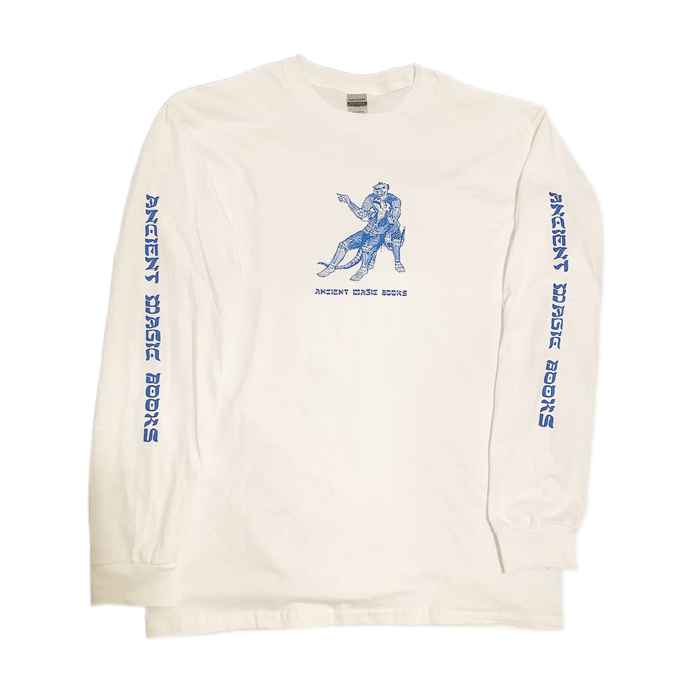 Lizardmen Long Sleeve T-Shirt