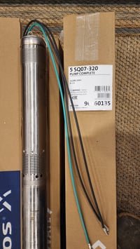 Image 2 of Grundfos SQ-320 / 5GPM-240v (3" Pump)