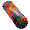 LC BOARDS FINGERBOARDS 98X34 DESERT GRAPHIC WITH FOAM GRIP TAPE