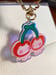Image of Cherry keychain