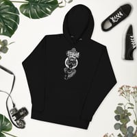 Image 1 of Ink Station Unisex Hoodie
