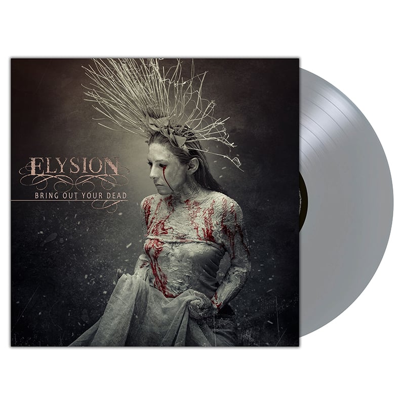 Bring Out Your Dead - Ltd. SILVER LP | Elysion Official Shop