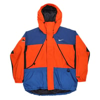 Image 1 of Vintage Nike ACG Storm-Fit Jacket - Blue & Orange
