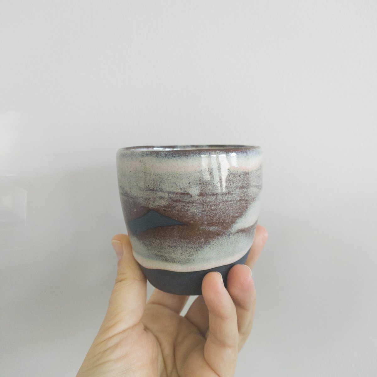 Image of VOLCANO SCAPE CUP