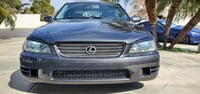 Image 2 of  Lexus IS300  IS200 Toyota Altezza Headlight Eyelid Garnish 