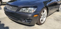 Image 3 of  Lexus IS300  IS200 Toyota Altezza Headlight Eyelid Garnish 