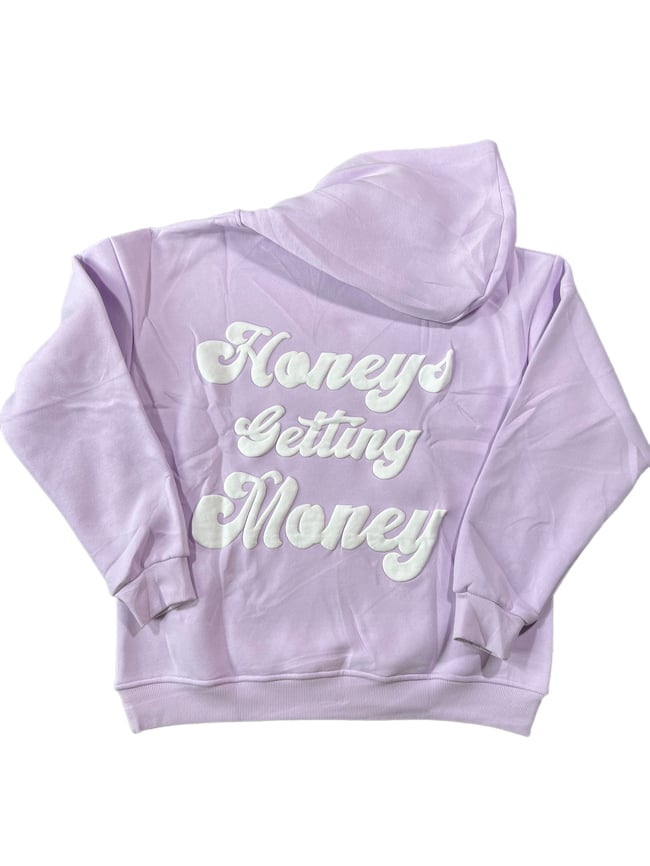 "Honeys Getting Money" BZ Hoodie