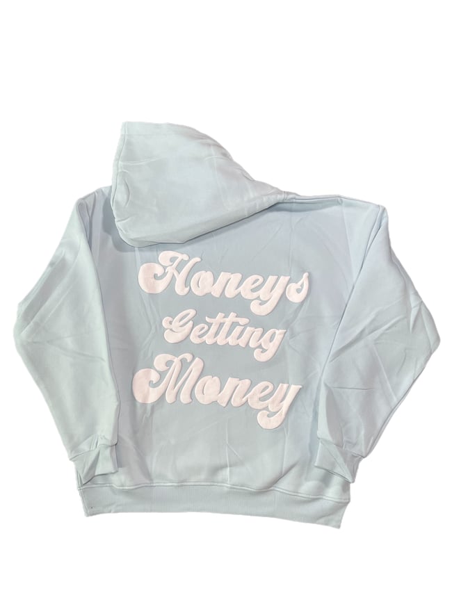 "Honeys Getting Money" BZ Hoodie