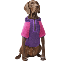 Cool Factor Hoodie pink - Canada Pooch