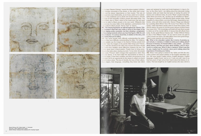 Issue 8: JAMAICA EDITION Image 4