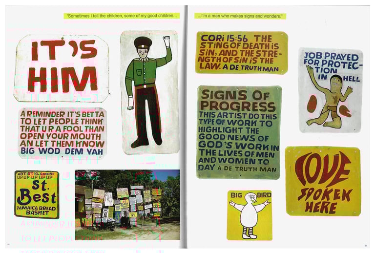 Issue 8: JAMAICA EDITION Image 3