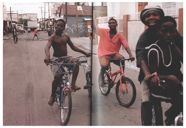 Issue 8: JAMAICA EDITION Image 2