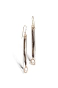 Image of sticks 'n' stones "swing" earrings