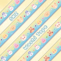 SKZOO Washi Tape