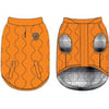 Reversible Vest orange - Canada Pooch