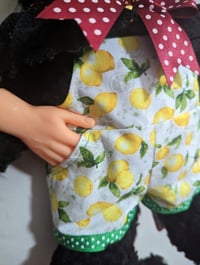 Image 4 of Lotsa Little Lemon Overalls