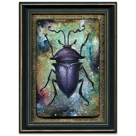 Image of "Lisa" original painting