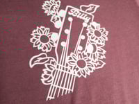 Image 2 of Billy daisy headstock design