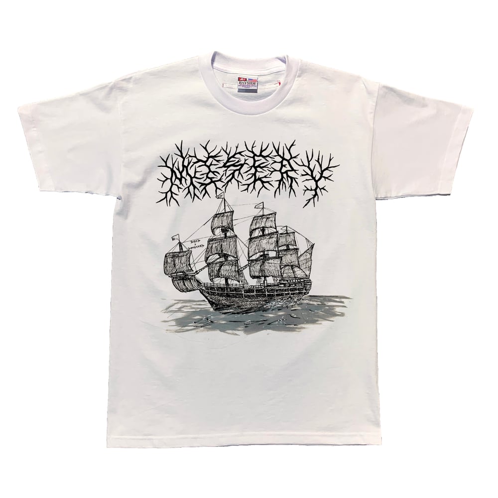 Image of MISERY SHIP TEE