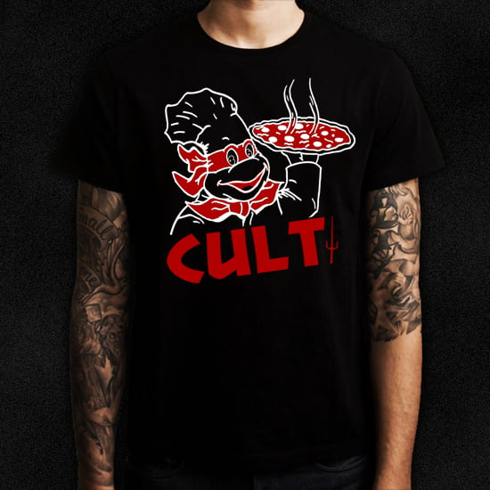 CULT CLASSICS - TMNT-INSPIRED T-Shirt