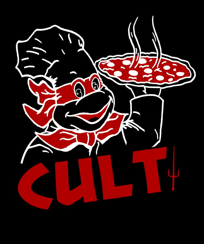 CULT CLASSICS - TMNT-INSPIRED T-Shirt