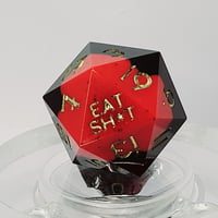 Image 1 of Smoke and Fire Dice